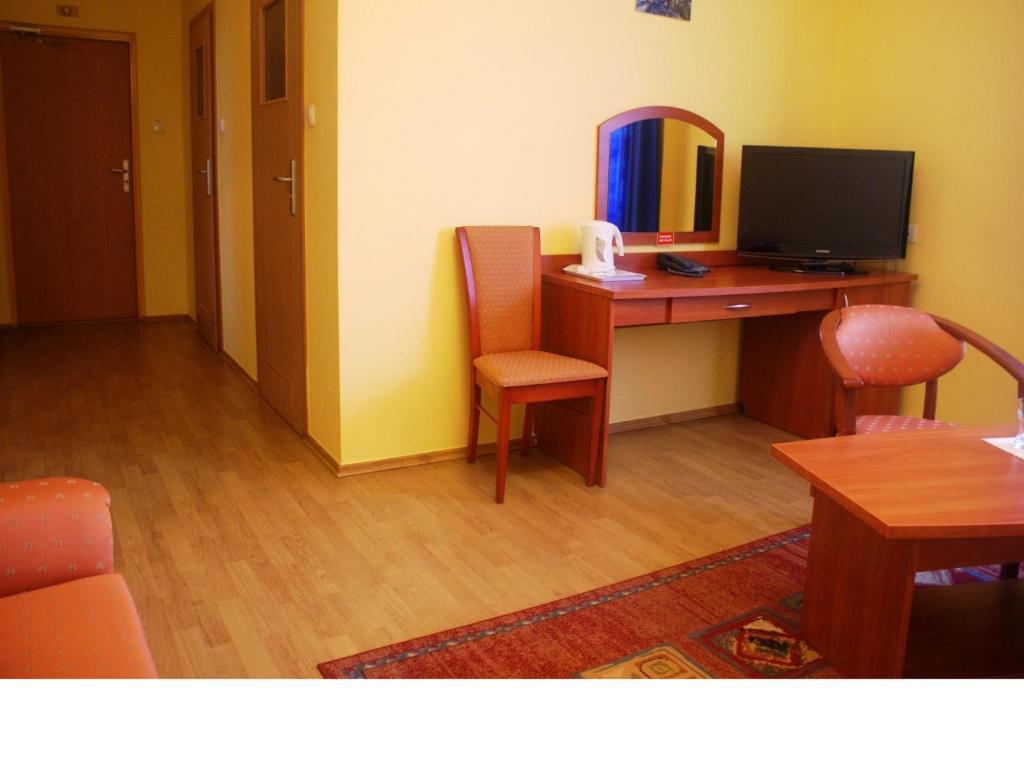 Wald Hotell 3*