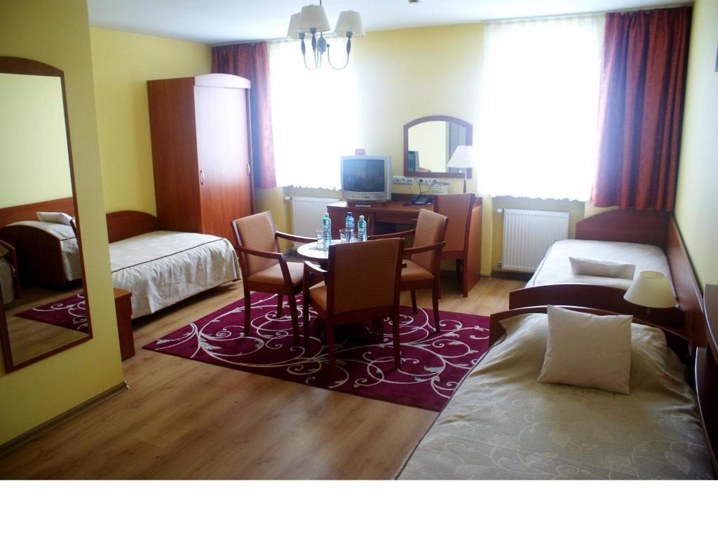 Hotell Wald 3*