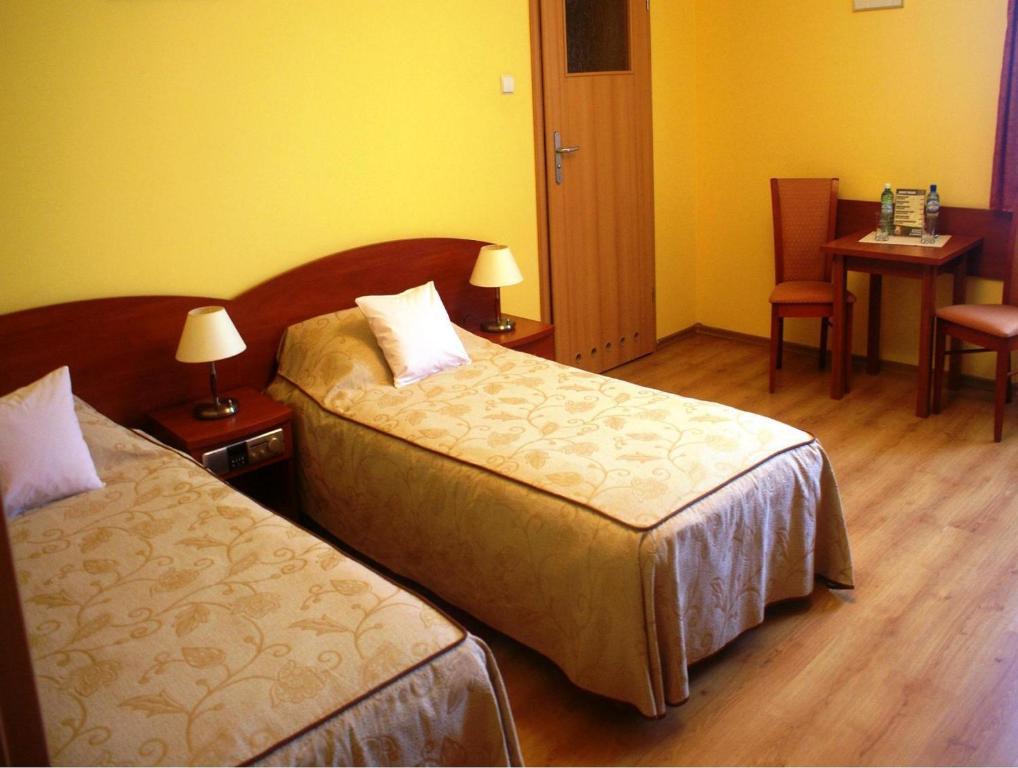 Wald Hotell Warszawa