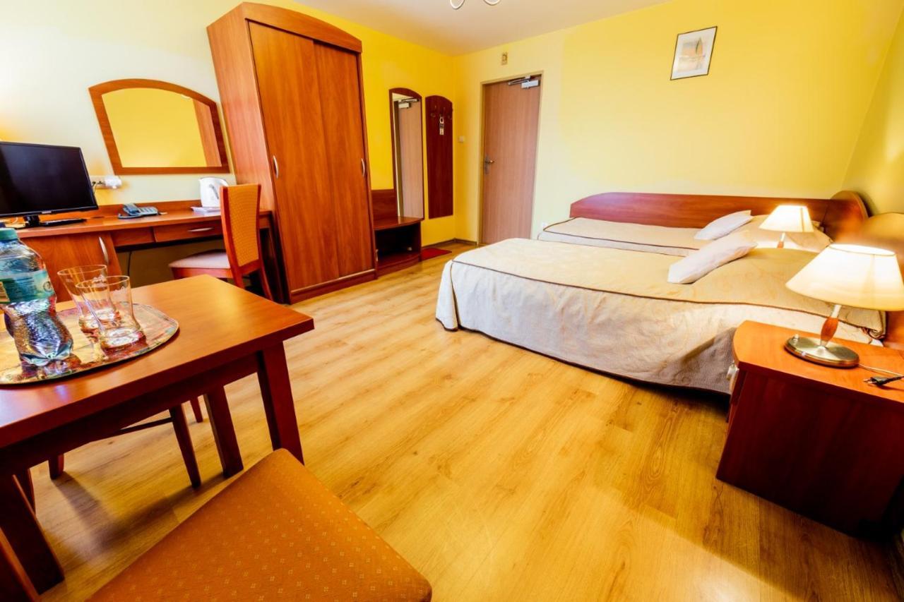 Hotell Wald Warszawa