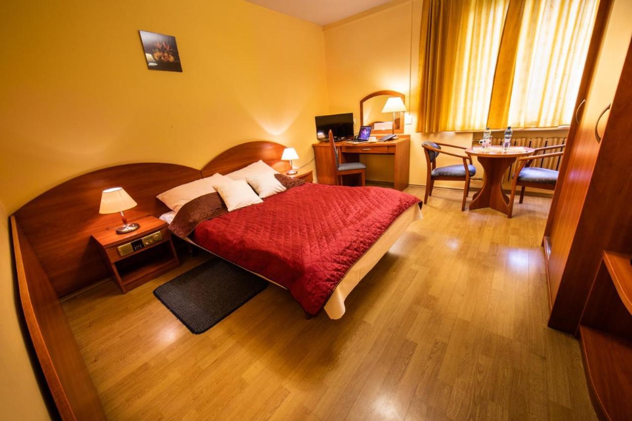 Wald Hotell