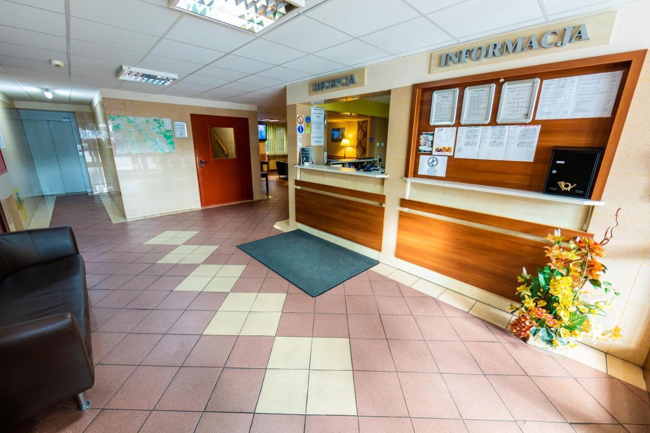 Wald Hotell Warszawa