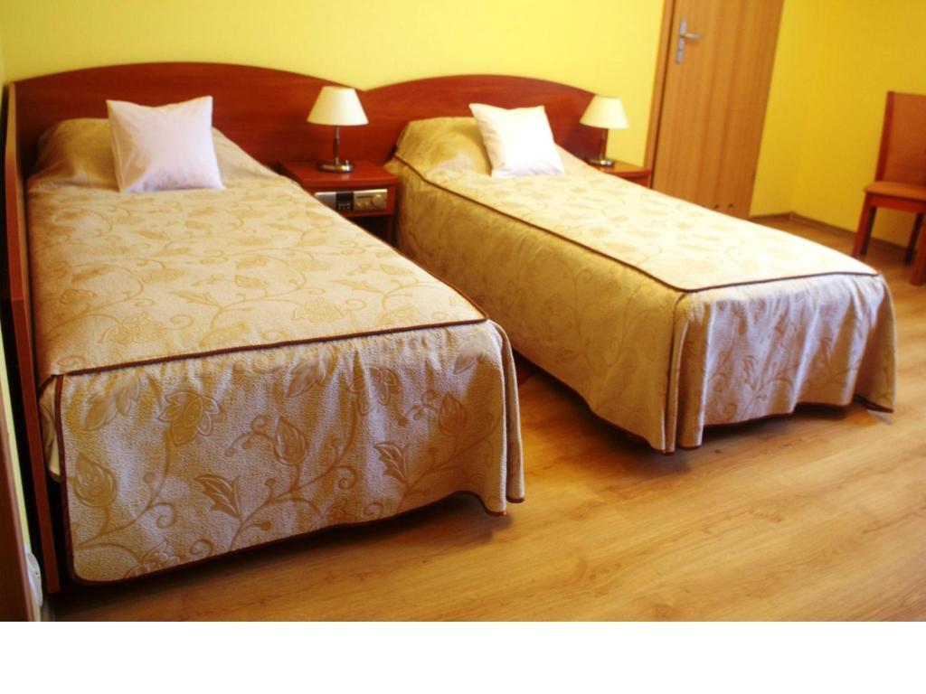 Hotel Wald Warsaw