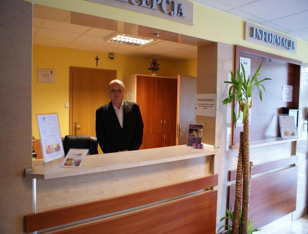 Wald Hotel Warsaw